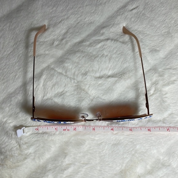 Azulejo Sunglasses Women Rose Gold - Picture 7 of 8